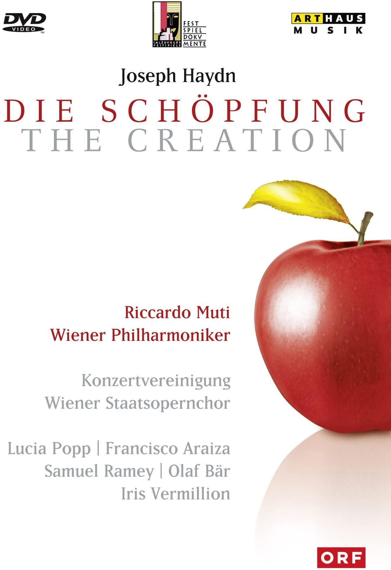 Acheter Joseph Haydn-Die Schöpfung (Booklet) Bon état - 19,46 € Joseph Haydn-Die Schöpfung (Booklet) Bon état - reconditionné disponible sur Label Emmaüs